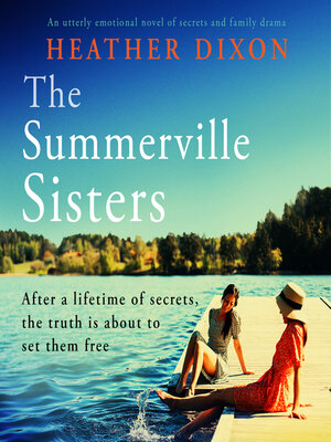 cover image of The Summerville Sisters